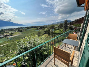 La Vigneronne, Chailly-Montreux